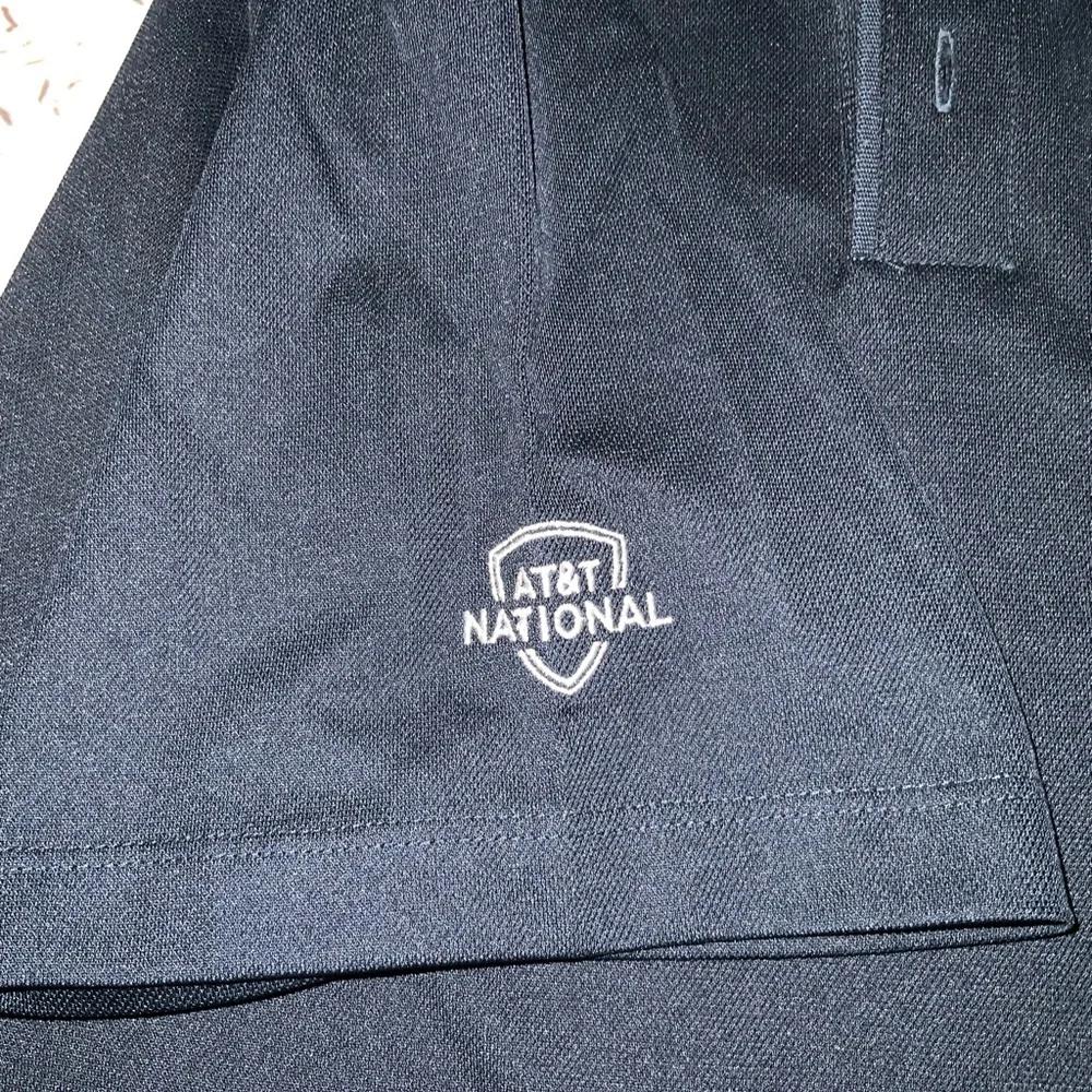 Nike Golf Congressional‎ AT&T Classic Polo Medium - Picture 3 of 4